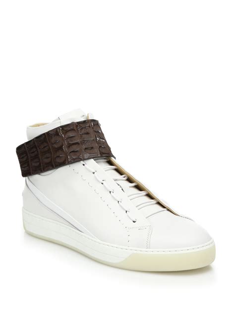 fendi high tops|fendi high tops sneakers women's.